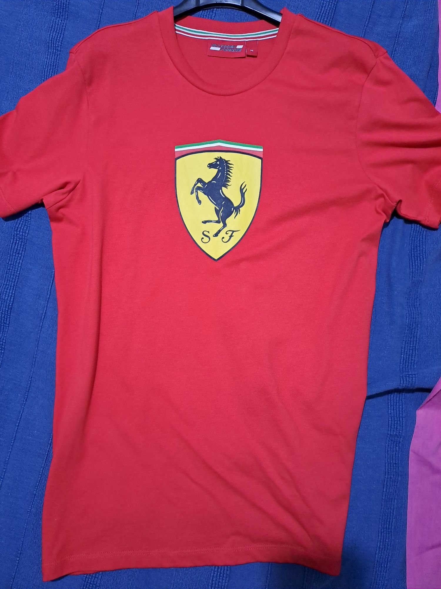 Tshirt original ferrari