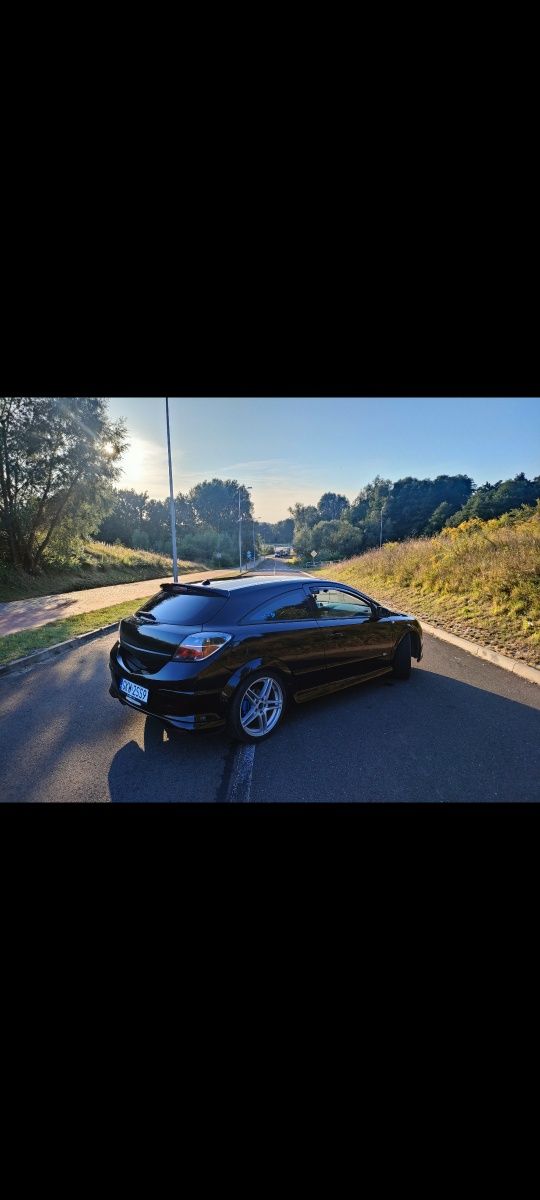 Opel Astra H OPC LINE 1.6t 180km