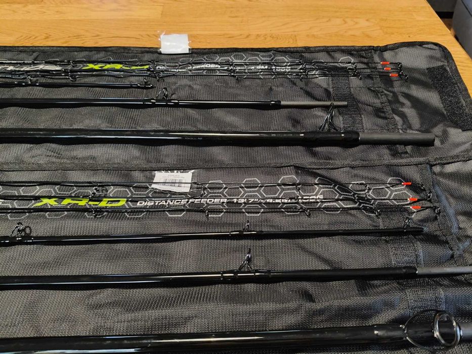 Wędka Matrix Ethos XR-D Feeder 2 szuki