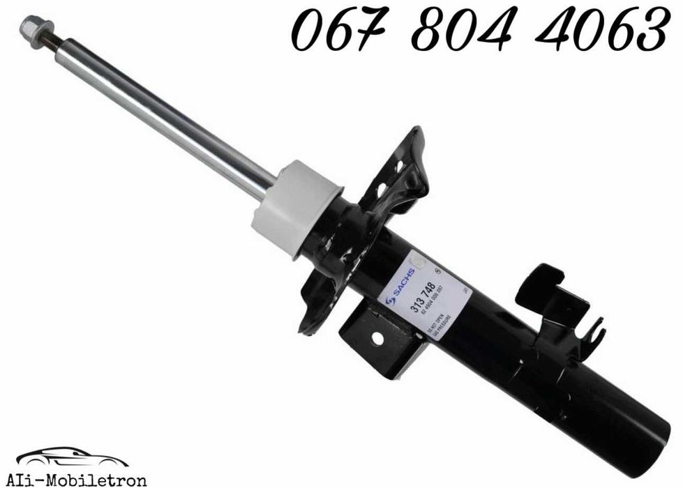 Оригінал! Амортизатор Передній SACHS Ford Mondeo 3/4/Volvo S80/XC70