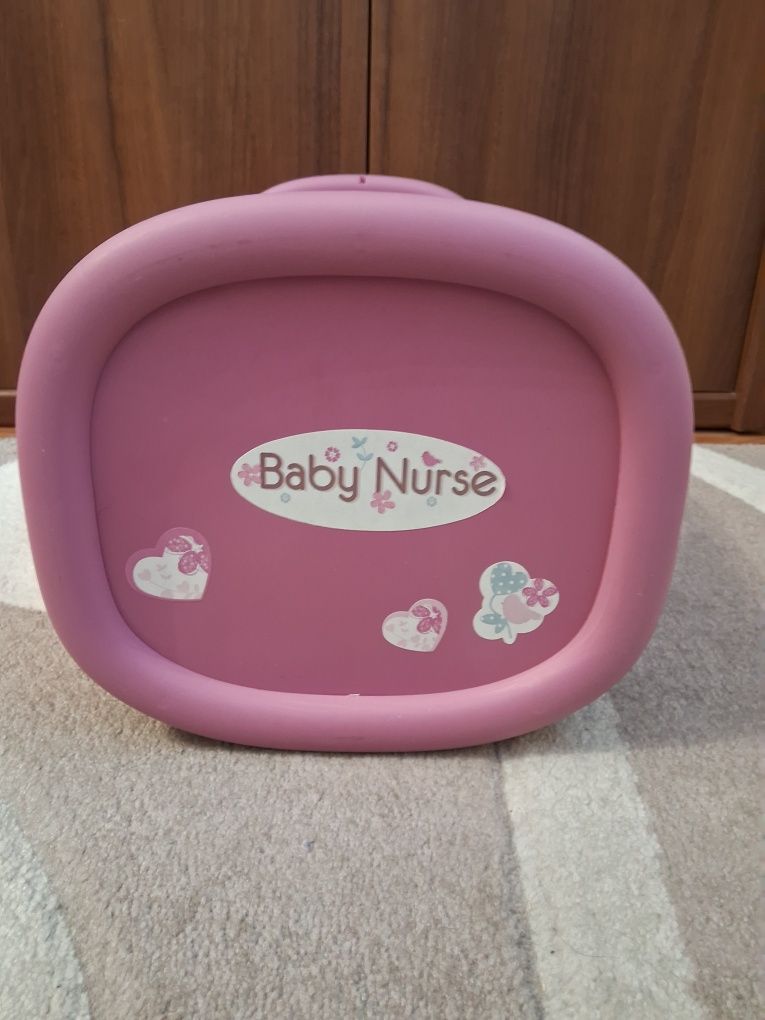 Колыбель-кроватка для куклы Baby Nurse