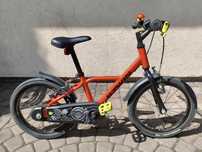 Rower dziecięcy Btwin Racing 900 alu