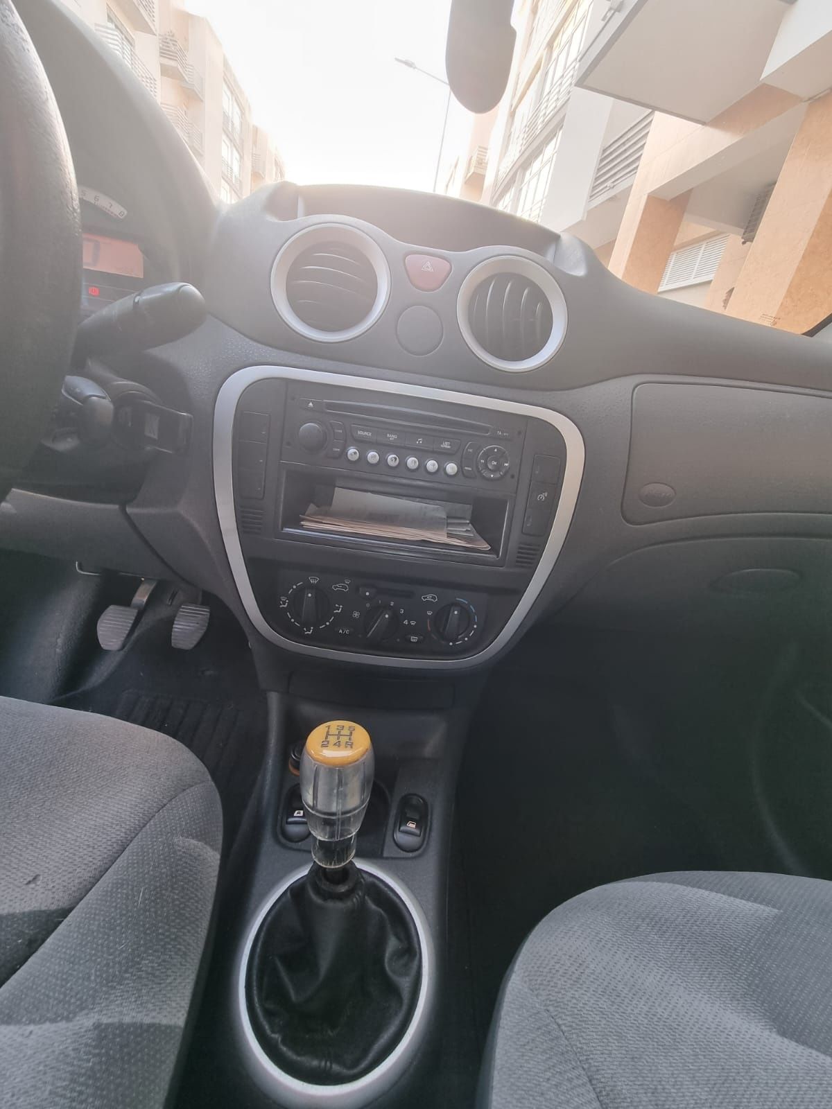 Citroen C2 2006 duas portas