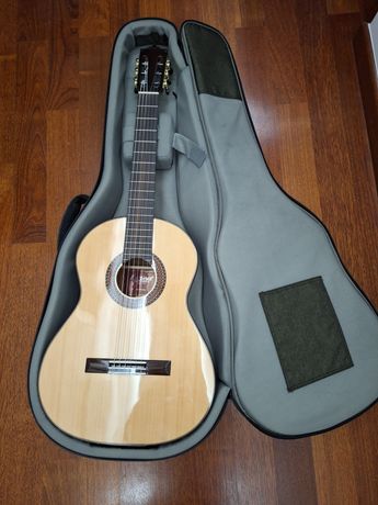 Gitara Martinez MC-88 SEN 7/8 z pokrowcem