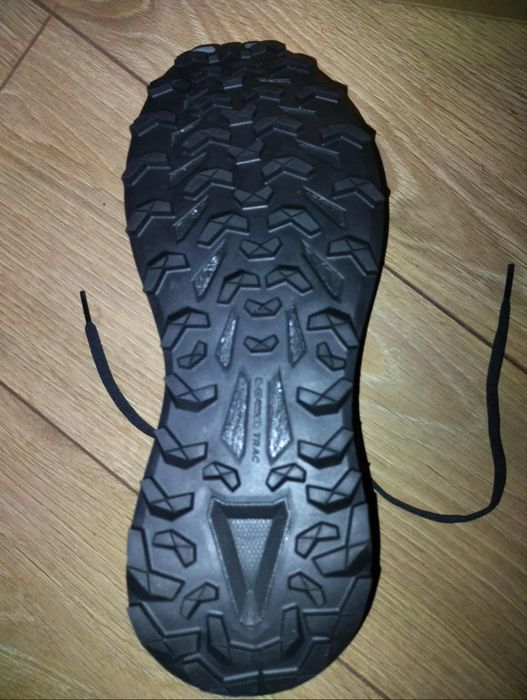 Lowa Fortux w rozmiarze 43,5 (27,3 cm) kolor czarny