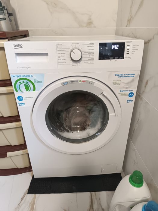 Стиральная машина beko