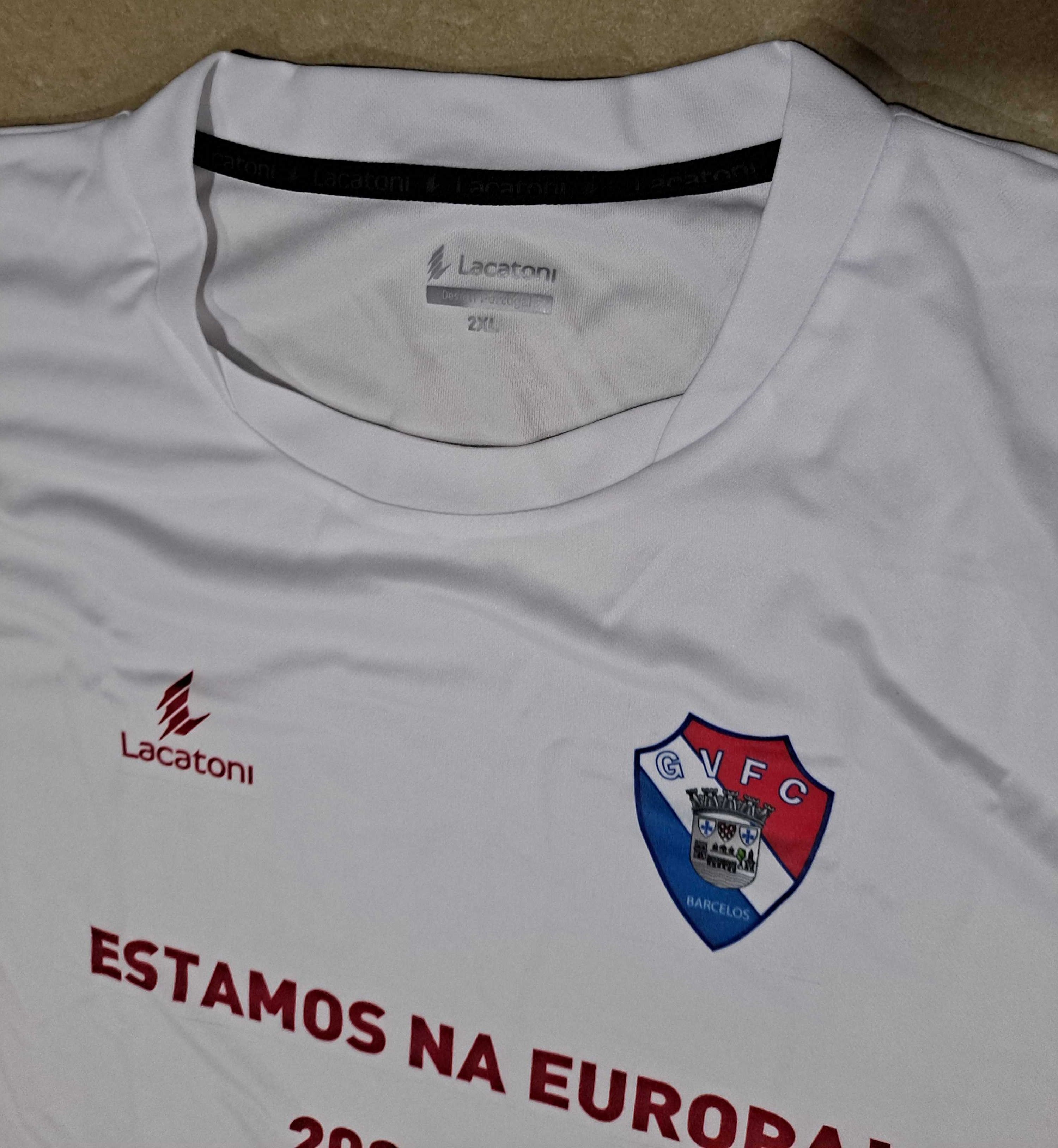Camisola Gil Vicente NOVA