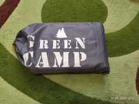 Пол дополнительный для палатки, тента, Green Camp, 210*210, серый