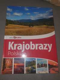 Krajobrazy Polski Piękna Polska album