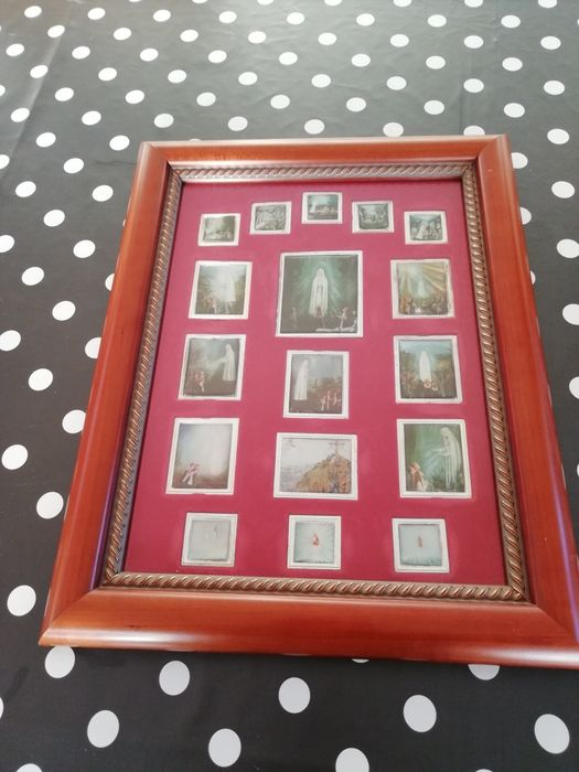 Quadro nossa senhora