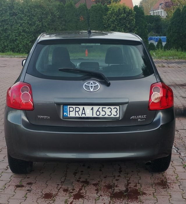 Toyota Auris T Spirit 2.0 D4D