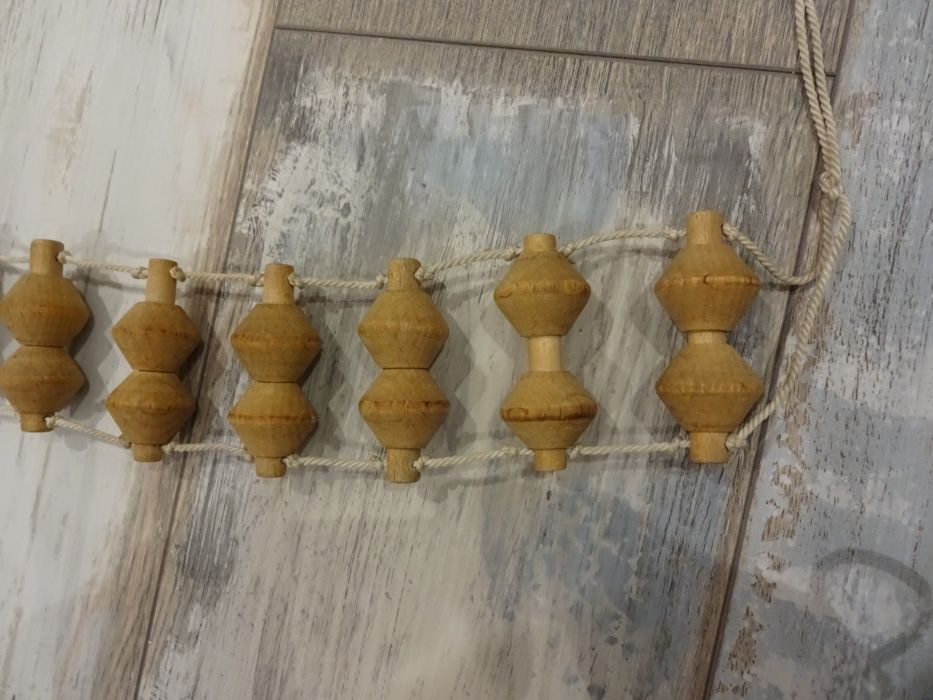 drewniany masażer do ciała