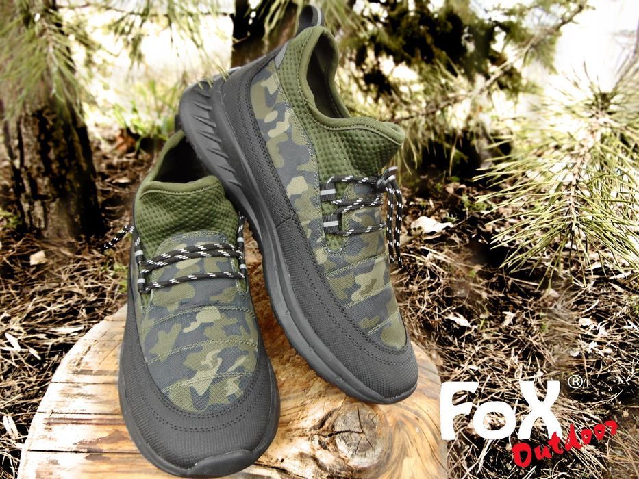 Buty trampki Fox Outdoor moro 41