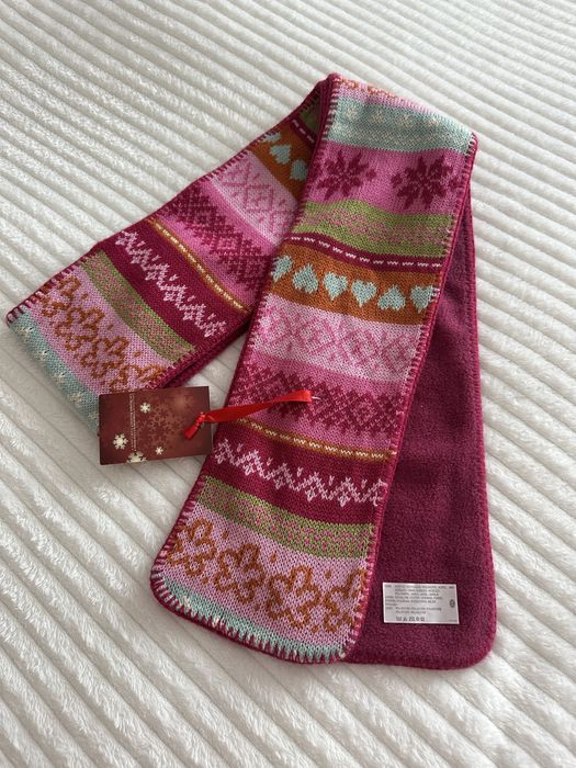 Cachecol da C&A - novo