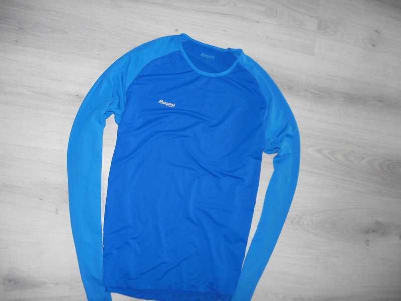 Bergans Of Norway Męska Bluza Techniczna M BDB