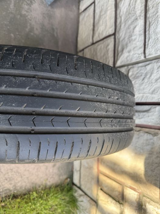 Kompletne letnie koła 4x Continental contipremiumcontact r 16 H 195/55
