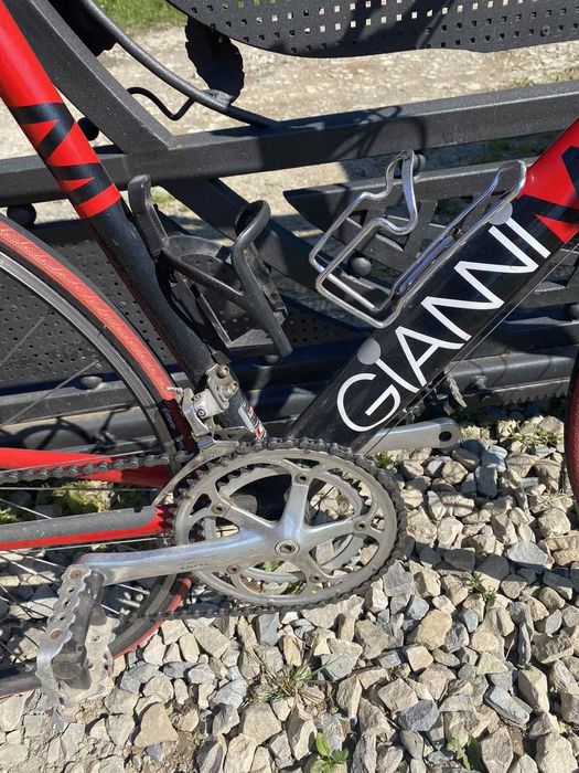 GIANNIMOTTA Назва велосипеда.