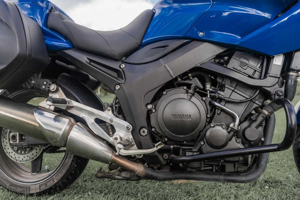 Yamaha TDM 900  Polecam 2 0 1 4 r