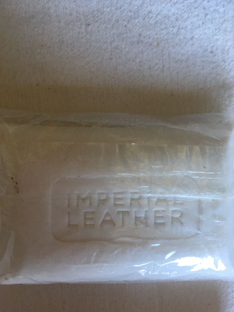 Мыло imperial leather