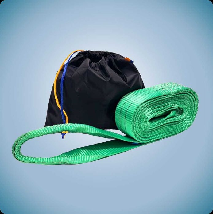 Трос Буксирувальний 9т 6м - Для позашляховиків!