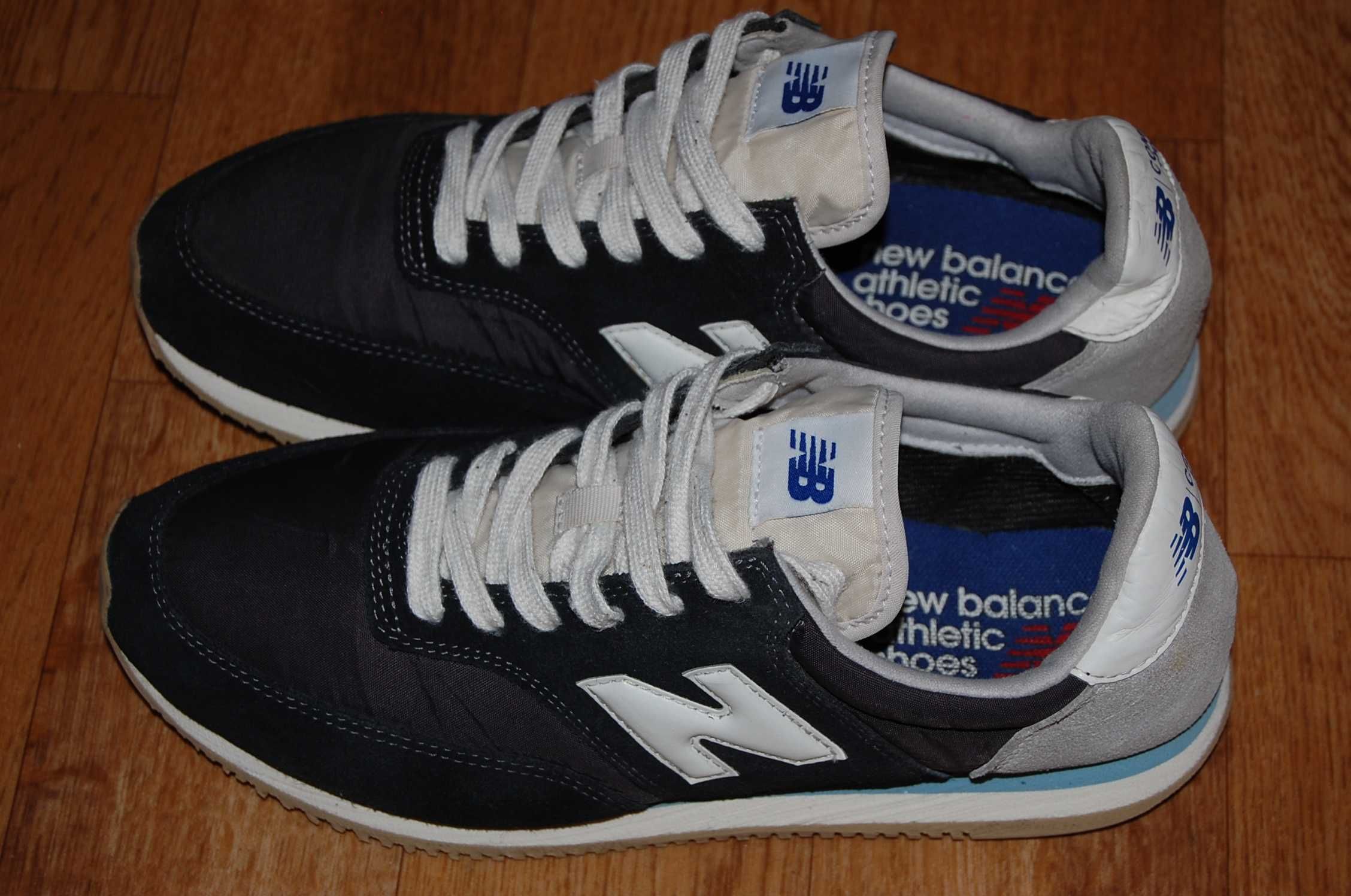 Кроссовки 41-42 р Puma Ecco New Balance Comp 100