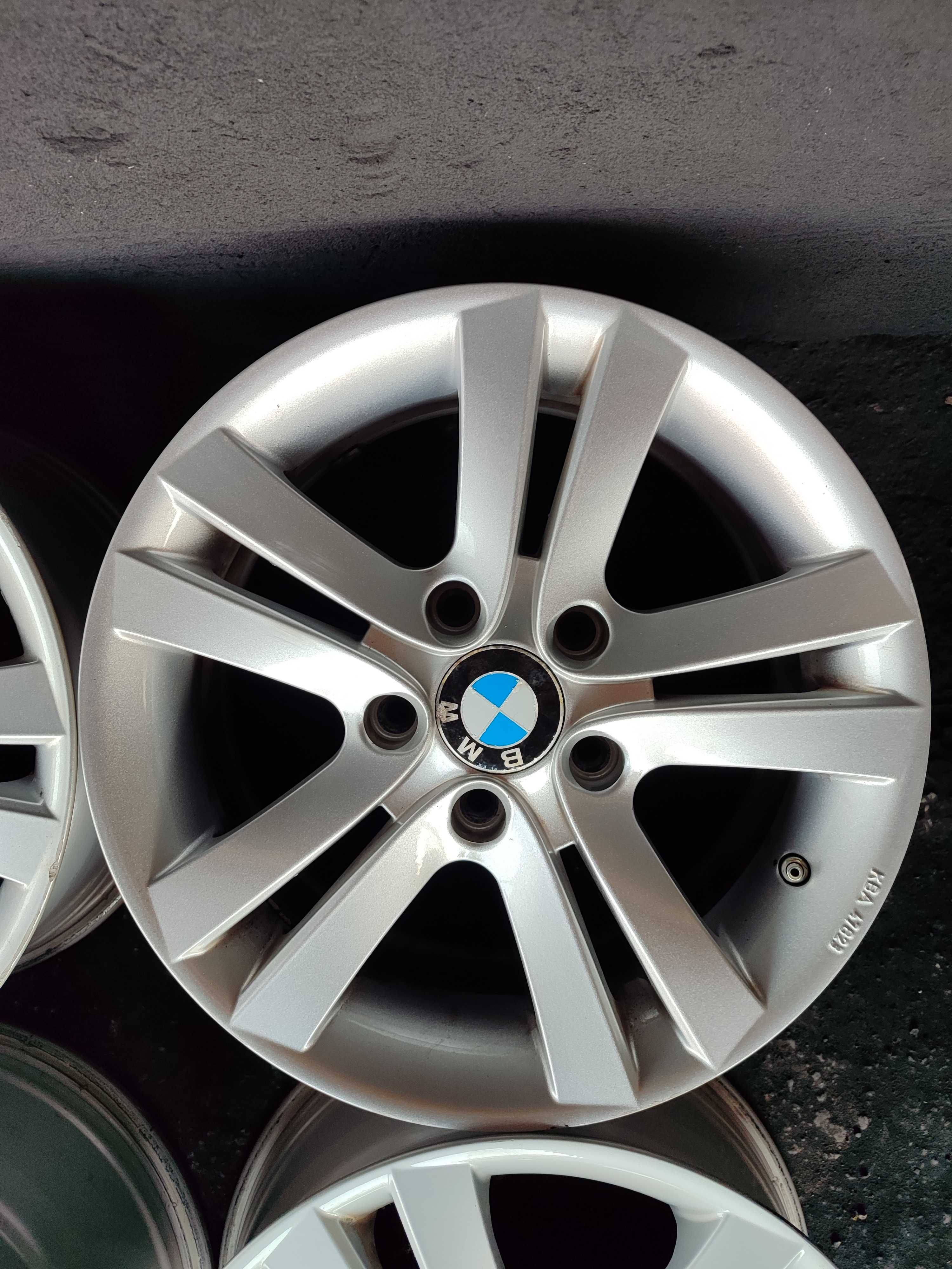 Легкосплавні диски 5*120 R16 BMW