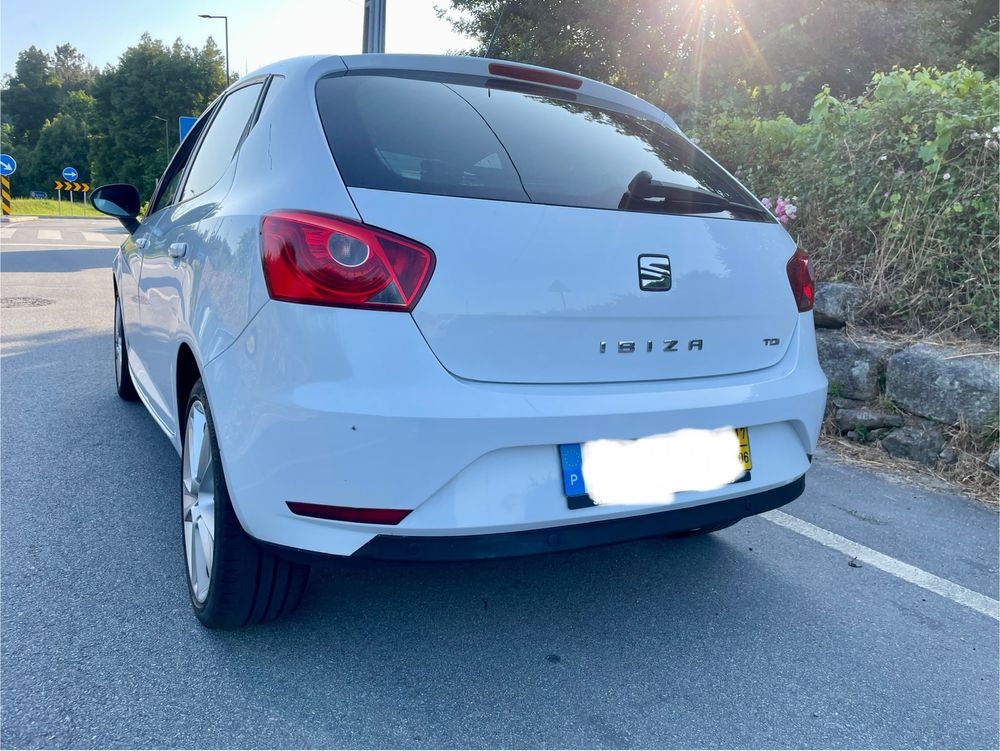 Seat ibiza 1.4 tdi sport