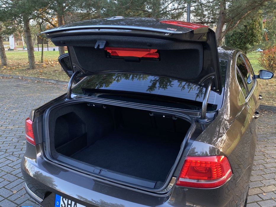 Passat B7 2014. 1.8т Avtomat