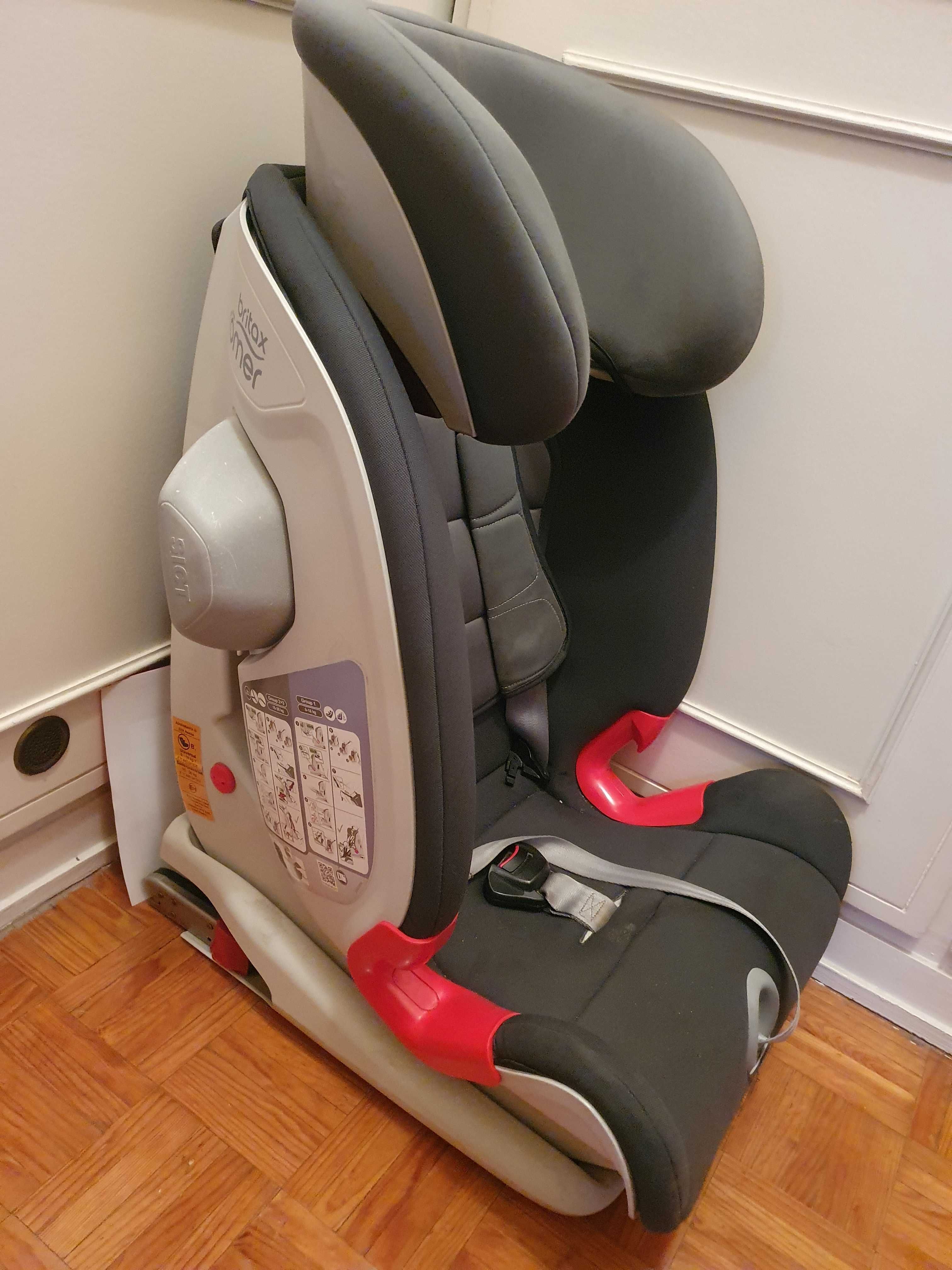 Cadeira Auto Britax Romer