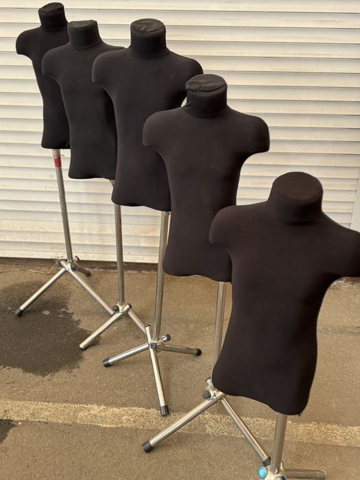 Продам детские манекены б/у