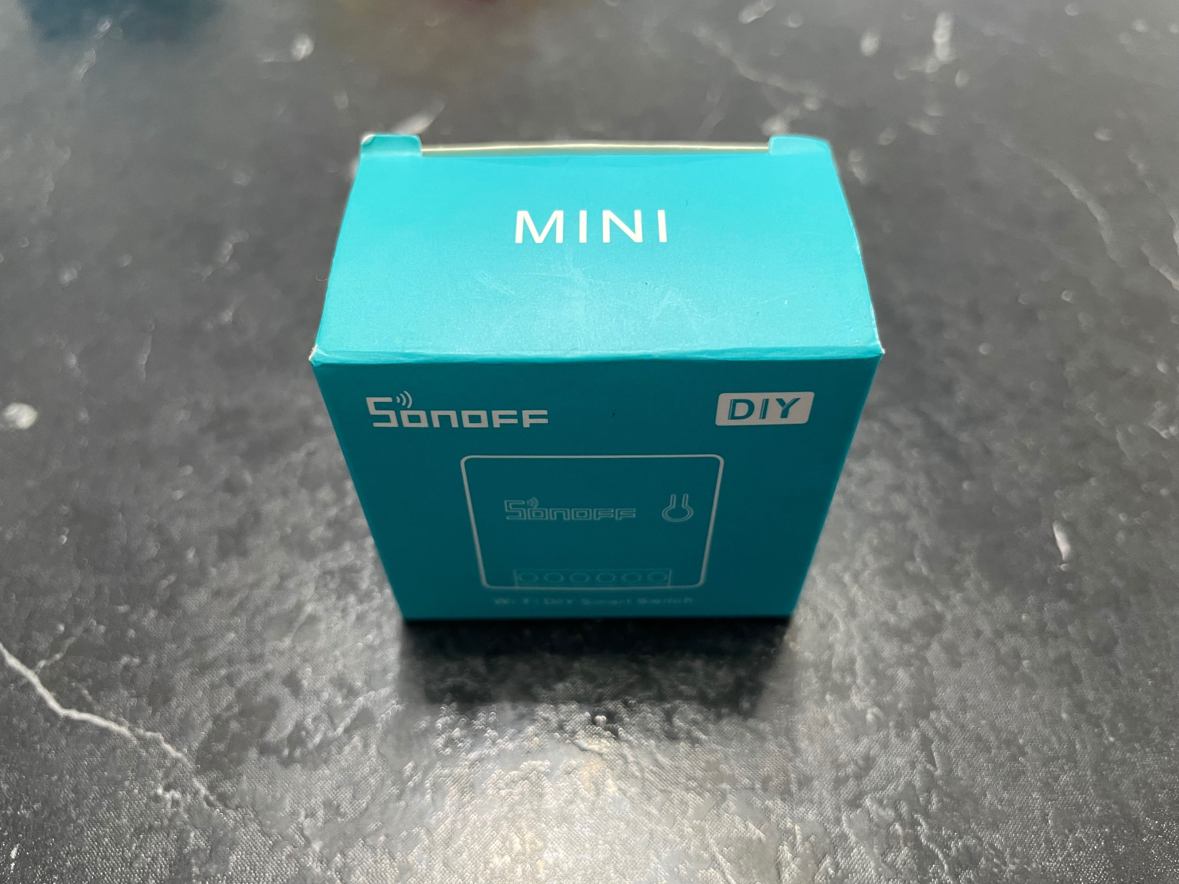 Реле Sonoff mini basic