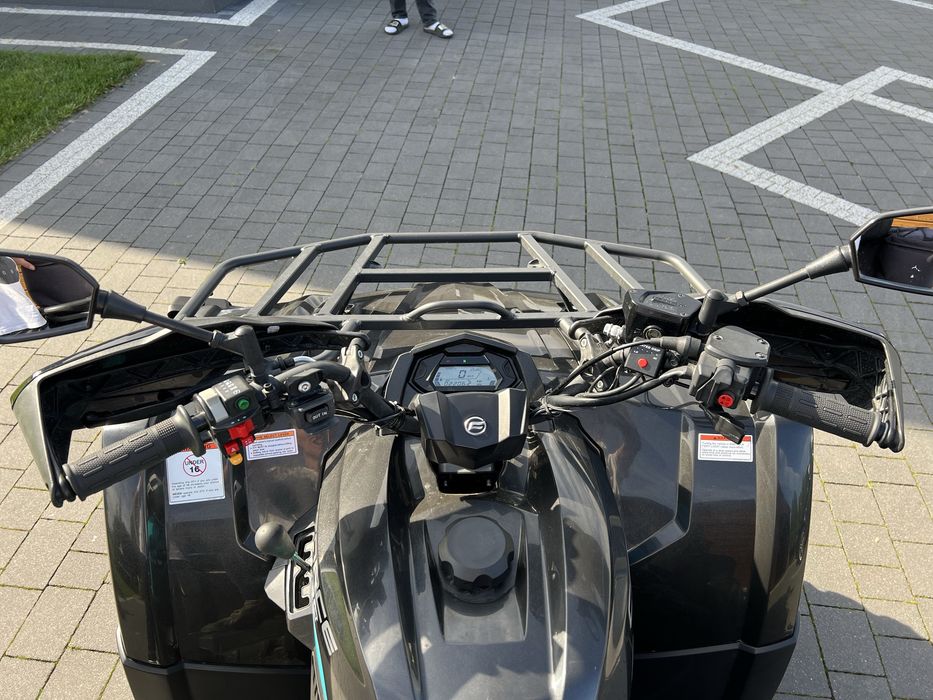 Cf moto 520L 2021r