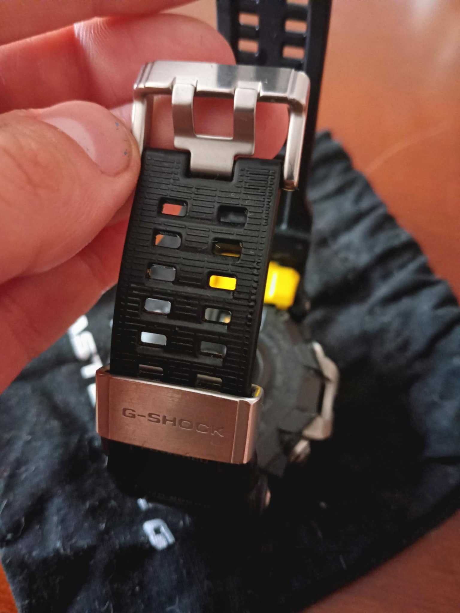 Casio G-SHOCK Rangeman GPR-H1000-1ER