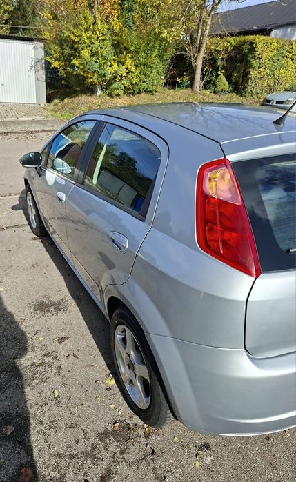 Fiat Grande Punto 1.3 Multijet 2007
