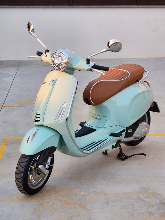 Banco de vespa original