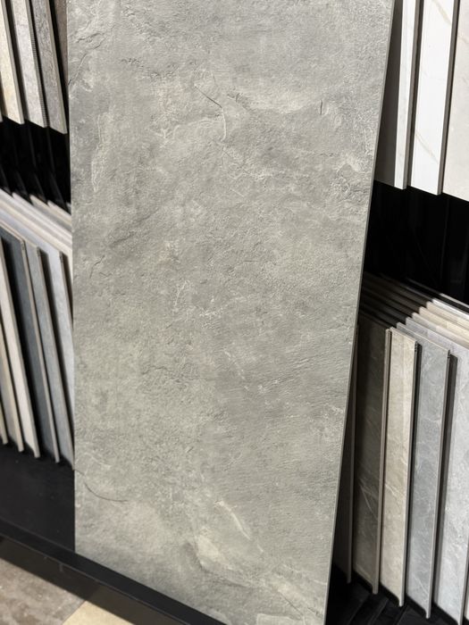 Płytki 59,8 x 119,8 U131 Grafit kamień Gres Ceramika PARADYŻ gatunek 1