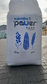 Suprofos Power 5-10-25 (19S) NPK z siarką Big Bag 500kg