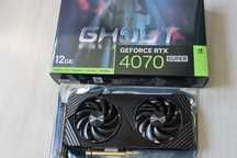 Karta graficzna RTX 4070 SUPER Gainward Ghost 12GB na gwarancji