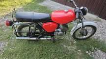 Simson S51 1985 rok