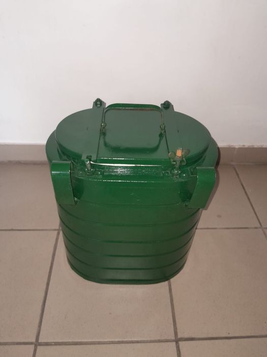 Бачок армійський ТВН-12. ТВН-6