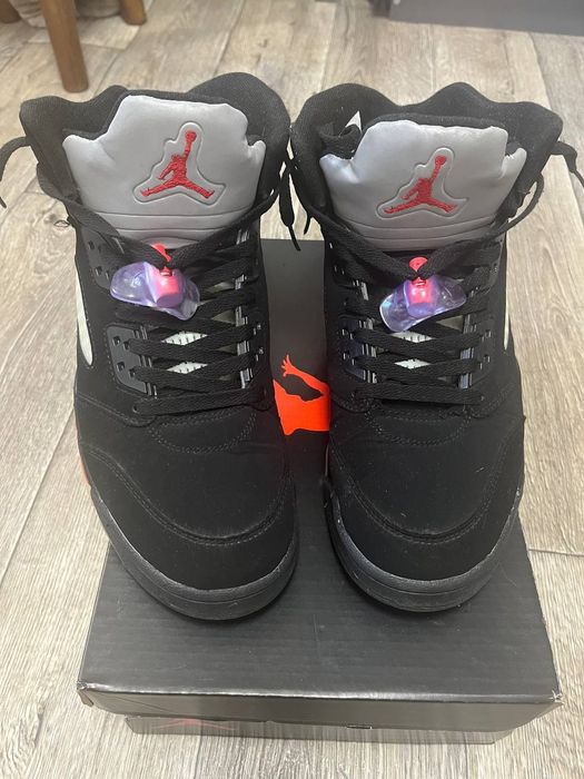 Jordan 5 Gore-Tex.