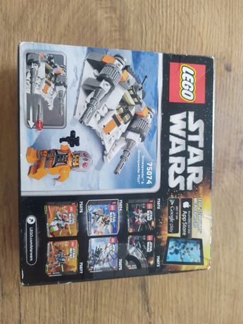 Lego Star Wars series 2 75074