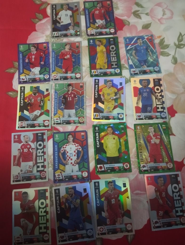 Cartas Match Attack