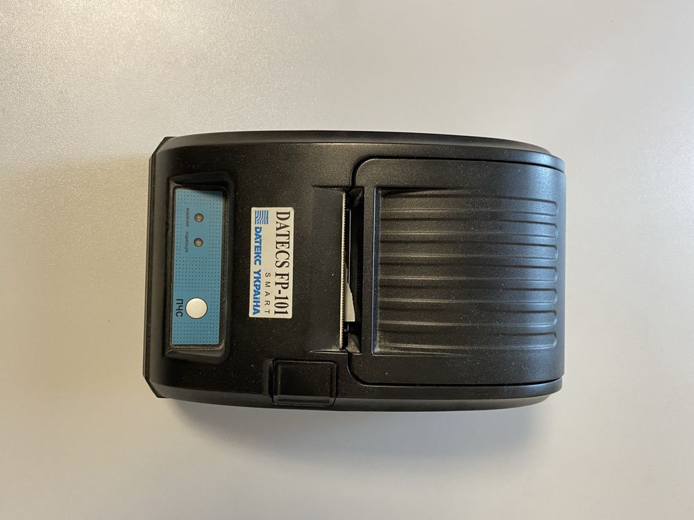 Фискальный регистратор DATECS FP-101 SMART.