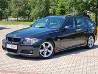 Bmw E91*M Pakiet*Lift*2008R*250tyś*
