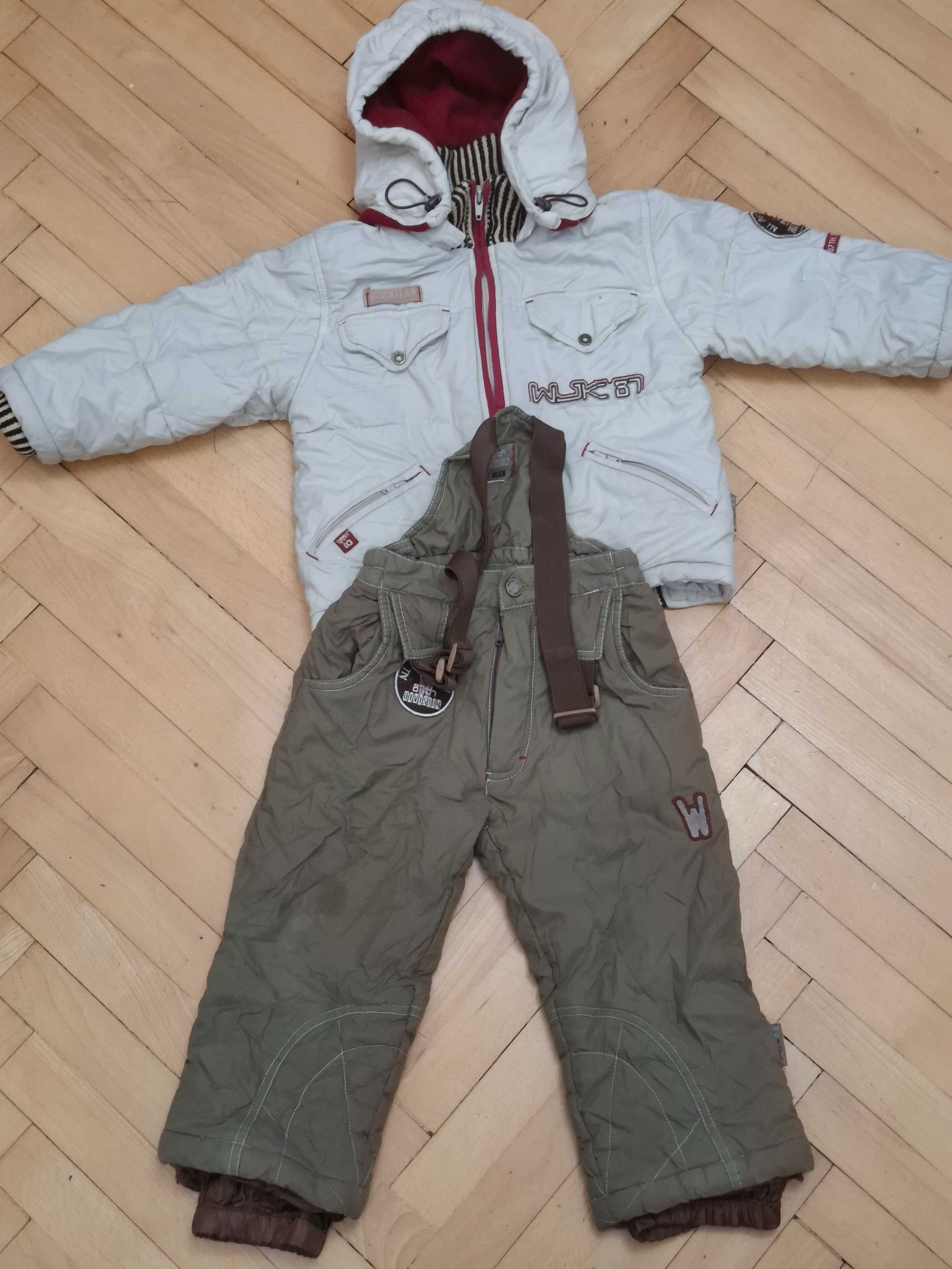 Kombinezon zimowy dziecięcy 98 Wójcik