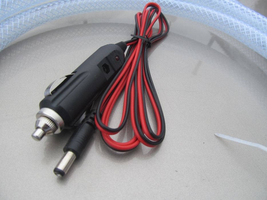 Душ от 12 і 220 вольт(мобильный, переносной, портативный)