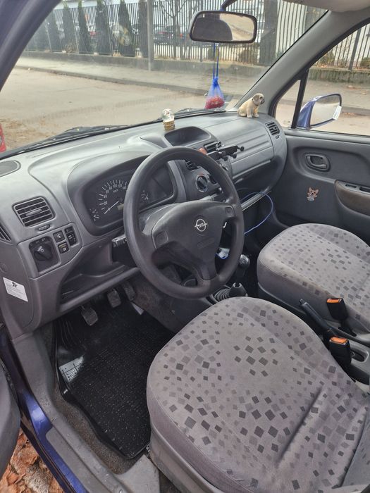 Opel Agila 1,2 2000 rok