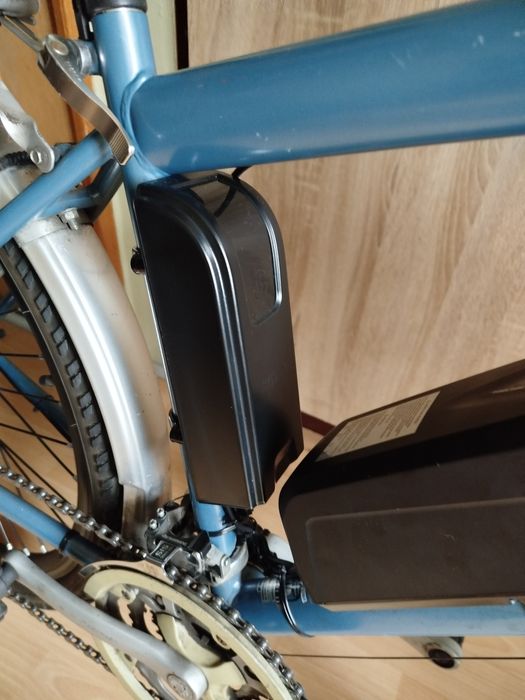 Puszka pod sterownik rower elektryczny, hulajnoga itp