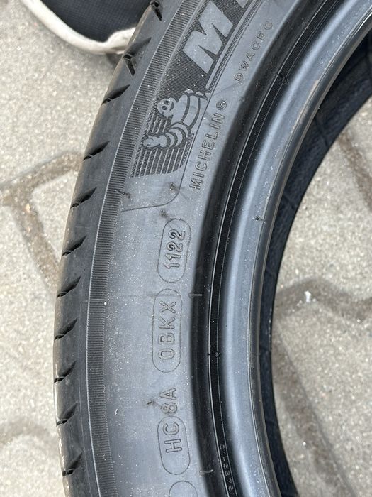 225/45/17 Michelin Pilot Primacy 4 . 2022r